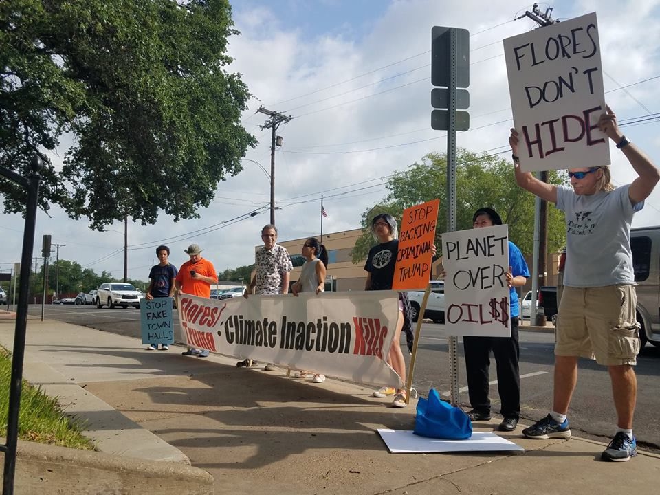 Waco Friends of Peace/Climate